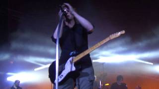 Goo Goo Dolls - Cuz You're Gone (w/ 1000 Words) [Houston 8.14.11]