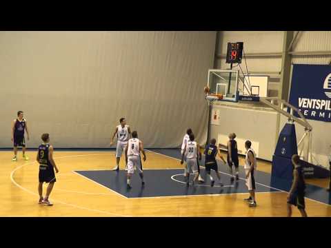 EYBL U20, KK HITO - BS Ridzene, 2. poolaeg, 16.02.2013; Ventspils