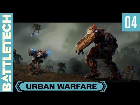 BattleTech "Urban Warfare" - Episode 4 - Arm for an Arm