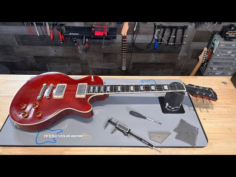 They Say This Is Better Than Gibson Custom Shop,  Some Hype And Some Truth