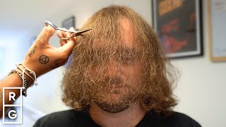 역대 가장 감성적인 헤어컷! 엄청난 변신 그 이상, 14화