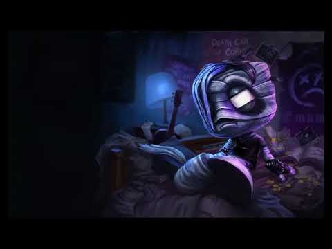 Emumu Amumu League of Legends Skin Spotlight