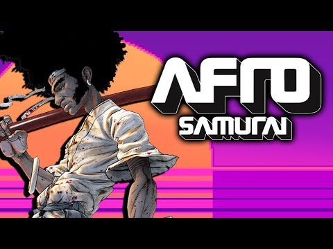 Live and Die Like a Samurai! - Afro Samurai (Xbox 360)