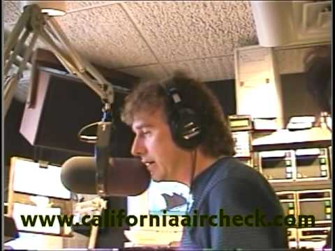 WWSW Pittsburgh Merkel & Dickson 2000 California Aircheck Video