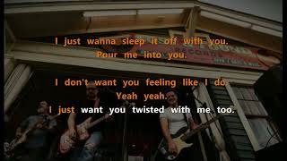 Superdrag - Feeling Like I Do (Karaoke)