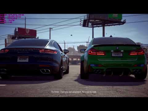 Need For Speed: Payback Walkthrough Part 73 - "Meet the Broker"