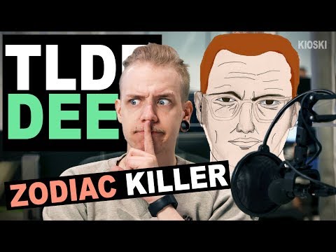 Zodiac Killer - TLDRDEEP
