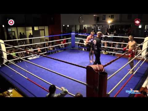 MAXIFIT/MEJIRO WORMER III - Youssef Kamal vs Jos van Belzen