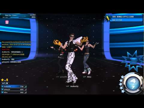 Nurien Mstar Gameplay - Baby You EX by AnsRomTp