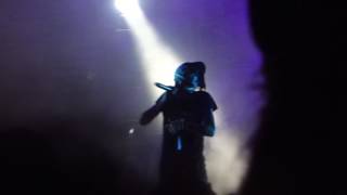 Keny Arkana &quot;Madame la marquise&quot; @ Festival En Othe 08/07/17