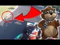 ALMOST RAN OVER A GOPHER Whiteland Raceway Park LO206 MGM Hot Lap