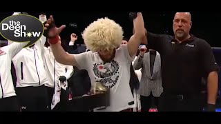 In this insightful episode, the focus is on the influence and responsibility of public figures like Khabib Nurmagomedov an...