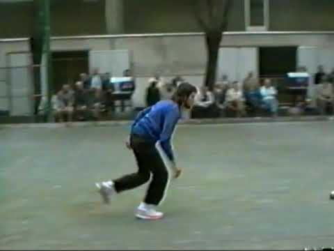 finale cat. B - Pozzo Strada TO (indicativamente anno 89)