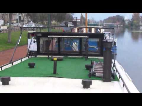 Yorkshire Barge Owner Built - Boatshed.com - Boat Ref#126441