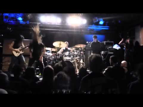 The Unconscious Mind - Follow The Heard (Live in Montreal)