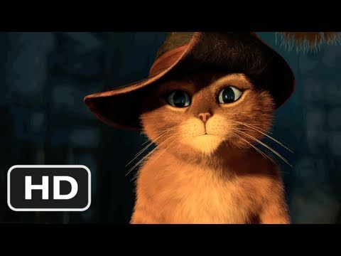 Puss in Boots (2011) Trailer Long Version