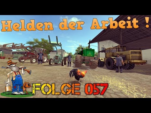 [LS17] Oldvalley Let´s Play Oldtimer P. /#57/ Helden der Arbeit !