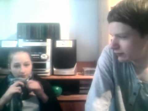 Heimliche aufnahme :D