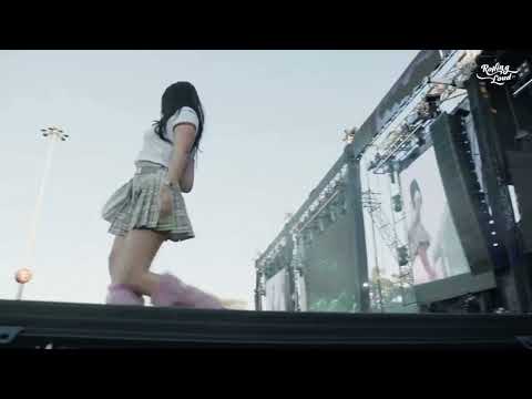 Don Toliver & Kali Uchis - Drugs N Hella Melodies (LIVE) Rolling Loud New York 2022