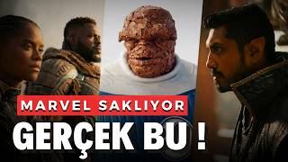 Yeni Avenges Ekibi Kuruluyor | Avengers Doomsday Fragmanlarındaki İnanılmaz Detay !