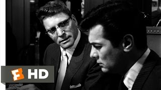 Sweet Smell of Success (8/11) Movie CLIP - A Prisoner of Your Own Fears (1957) HD