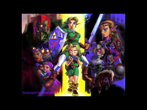 Lovely VGM 231 - Zelda: Ocarina of Time - Title Theme