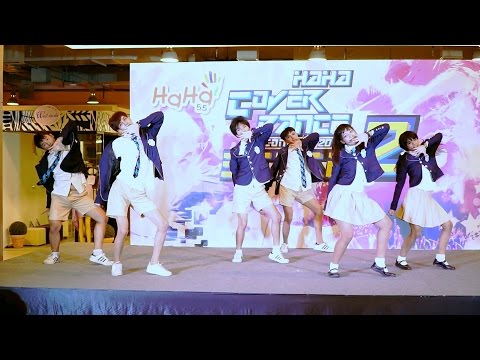 160904 Boy Friend’s cover GFRIEND - ROUGH @ HaHa Cover Dance 2016 Stage 2 (Audition)