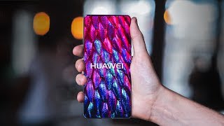 Huawei - IT&#039;S HAPPENING!