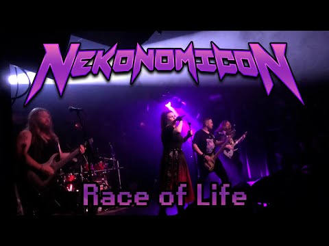 Nekonomicon - Race of Life [Music Video]
