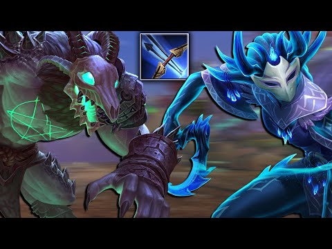 ICHAIVAL BUFFS OFFICIALLY BREAK HUNTERS EVEN MORE AGAIN! - Masters Ranked Duel - SMITE