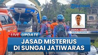 Cocokkan Sidik Jari, Polisi Pastikan Mayat di Sungai Ciwulan Korban Hanyut dari Kawalu