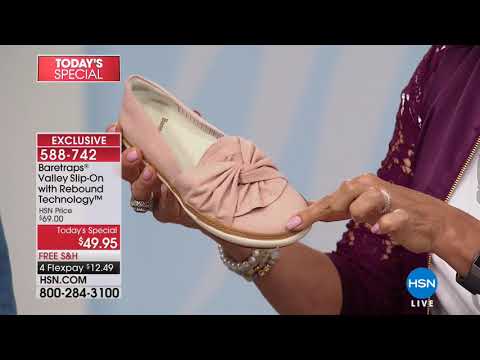 HSN | Baretraps Footwear Premiere 03.20.2018 - 09 PM