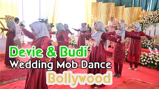 Download lagu Wedding Mob Dance ~ Ala Bollywood ~ Pernikahan Devie Dan Budi mp3 Download lagu Wedding Mob Dance ~ Ala Bollywood ~ Pernikahan Devie Dan Budi mp3