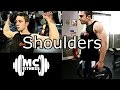 Bodybuilding Basics: Shoulders