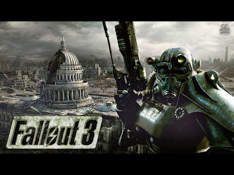 FALLOUT 3 | FULL GAME | Longplay Gameplay Walkthrough No Commentary 4K 60FPS