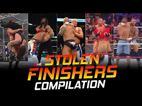 Stolen Finishers Compilation [Ultimate Edition]
