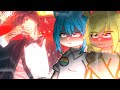 The Amazing World Of Gumball React To Gumball As Nagumo Yoichi Gacha React