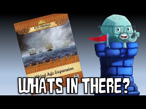 878: Vikings - Viking Age Expansion - YouTube Video