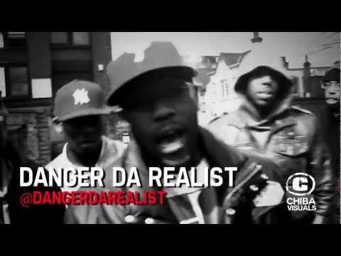 DANGER DA REALIST [CHIBA FREESTYLE] #ThrowBack #ChibaVisuals