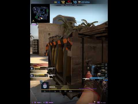 REDS7AR vs 3. OG vs VOYVODA. m1 mirage. DreamHack Masters Spring 2021 Europe Closed Qualifier