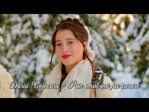 Daria Cojocaru -  Prin omat imi fac carare