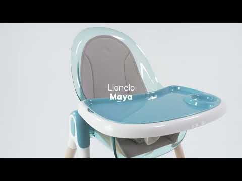 Lionelo Maya - fütterungsstuhl 2 in 1