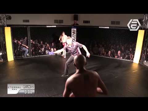 ETERNAL MMA 28 - JON MORTON VS HARVINDAR MOHAR - MMA FIGHT VIDEO