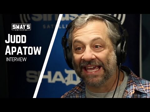 Judd Apatow Speaks on New Film with Pete Davidson 'The King of Staten Island' | SWAY’S UNIVERSE
