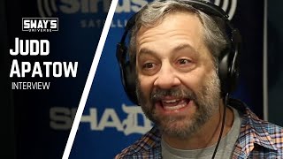 Judd Apatow Speaks on New Film with Pete Davidson 'The King of Staten Island' | SWAY’S UNIVERSE