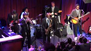 Karl Denson's Tiny Universe - HD - 01.02.16 - Ardmore Music Hall
