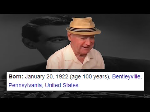 Ray Anthony Is Now 100 Years Old