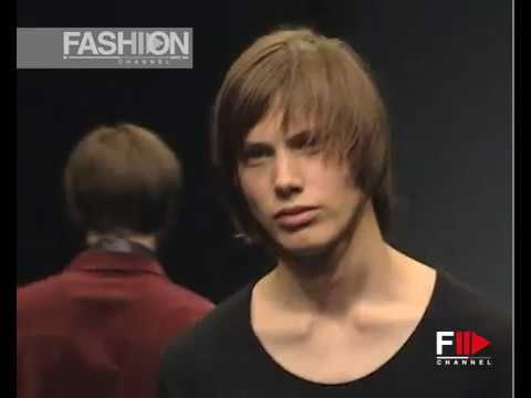 PRADA Menswear Spring Summer 2000 Milan - Fashion Channel
