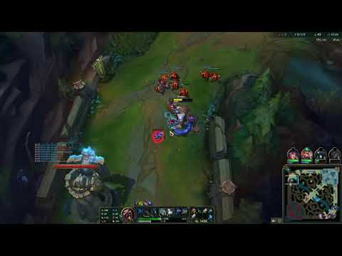 Rengar vs Heimerdinger TOP || EUW HIGH ELO D1 || 8/6/6