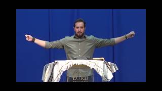 Ps. Pax Cordova - Spiritual Warfare Tactics to Defeat the Enemy "Part 1: The Interrogation"